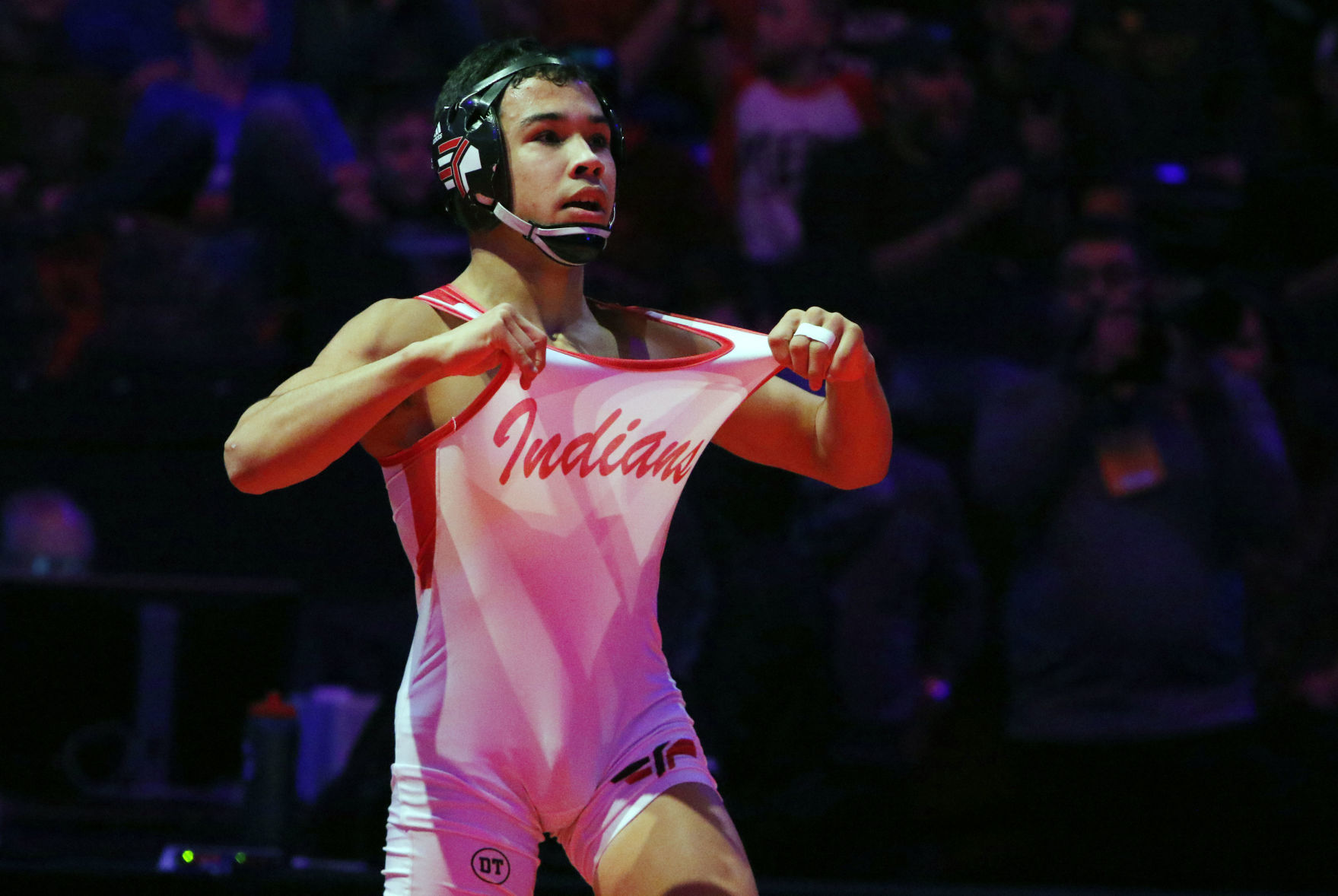 Wrestling State Finals